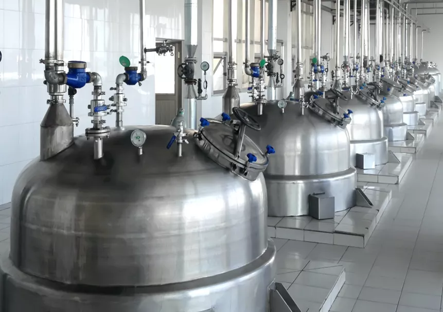 Линия переработки фармацевтических продуктов